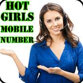 Hot Girls Mobile Number