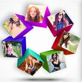 Photo Editor Collage Maker 3d on 9Apps