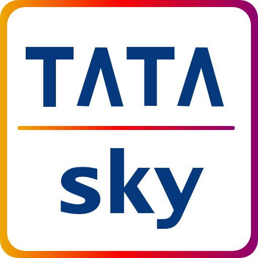 Guide Tata Sky , Tata play icon