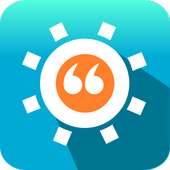 Weather Quote on 9Apps