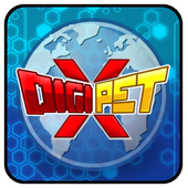 Digipet X icon
