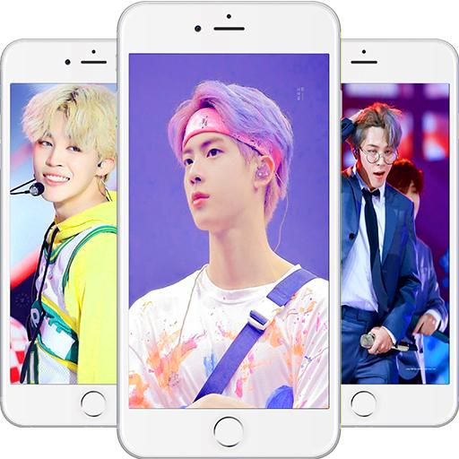 Jimin BTS wallpaper icon