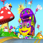 Wheels on the Bus icon