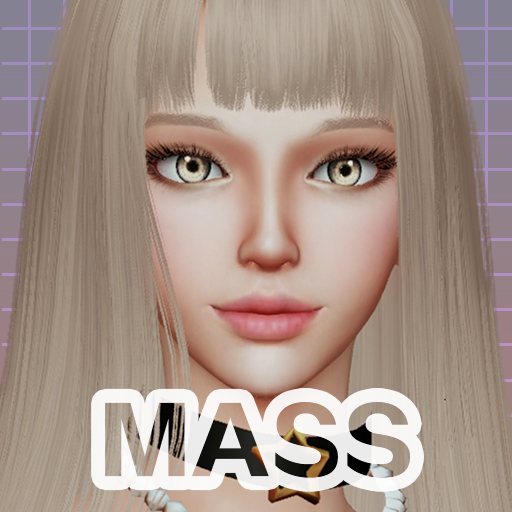 Mass: 3D Create &amp; Play icon