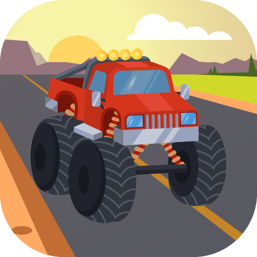 Cars - Fun Kids Racing Game icon