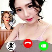 Girls Chat Live Talk - Free Chat &amp; Call Video tips icon