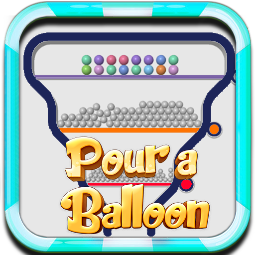 Pour a Balloon icon