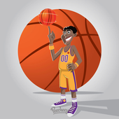 Basket Ball Games icon
