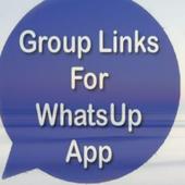 Join Whats App Group link App Groups Links Whatsup icon