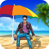 Beach Photo Editor icon
