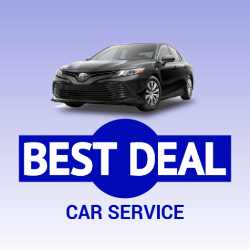 Best Deal Car Service icon