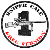 Sniper Calculator Free icon