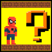 Spider Jump Man icon