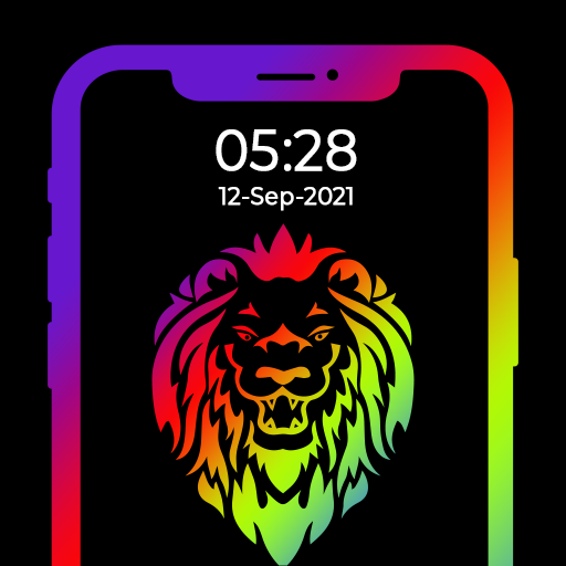 Edge Lighting Wallpaper-Clocks icon