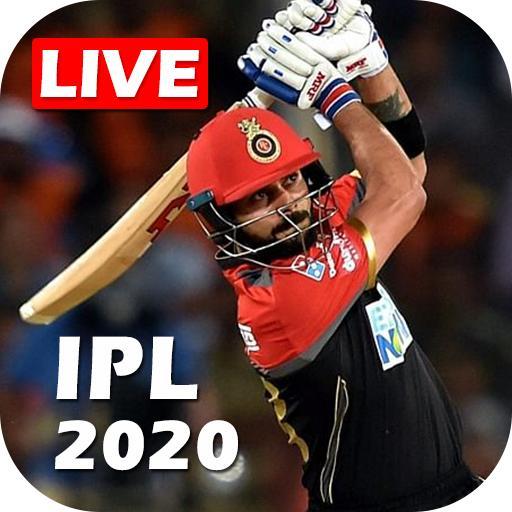 IPL 2020 - Cricket Live TV icon