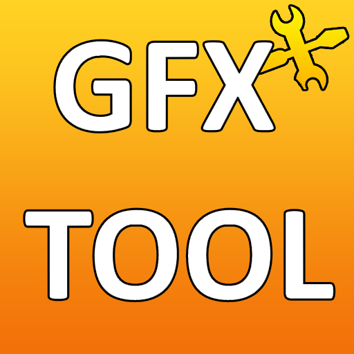 GFX Tool for Games Mobile Tips Tools Pro icon