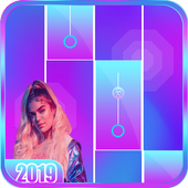 Karol G Piano tiles icon