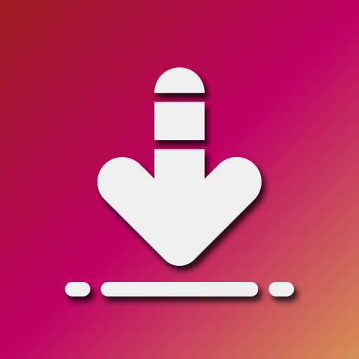 New Video downloader - Free Video saver icon