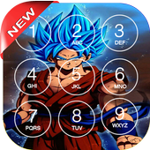 goku super hd lock screen icon
