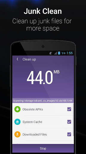Mobile Security & Antivirus screenshot 3