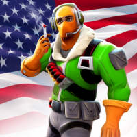 Fortfight Battle Royale Fight Night Shooting 2021