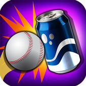 Beer Can Knockdown Strike One icon
