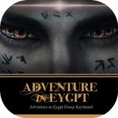 Adventure in Old Eygpt Emoji Keyboard Theme on 9Apps