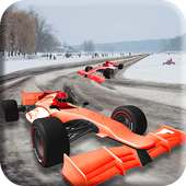 Formula Car Championship Race : Real  Car Racing