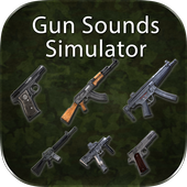 Gun Sounds Simulator icon