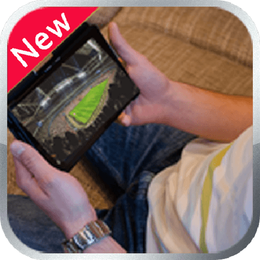 Where to Watch Free Football Live Guia icon