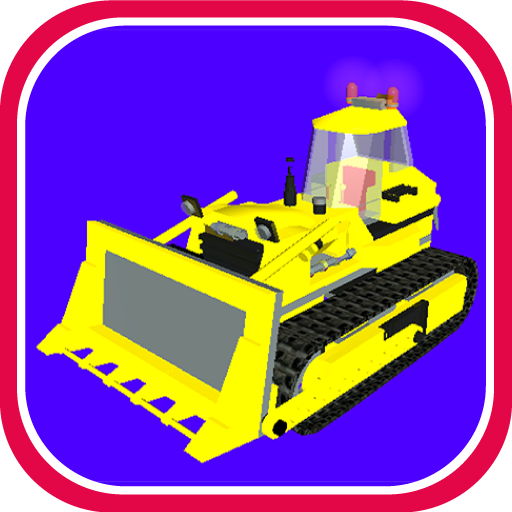 Toy Cars Arena 3D icon