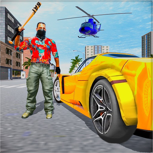 Gangstar Crime Mafia Action 3D icon