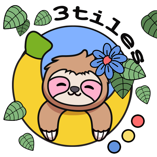 3Tile Connect Animal Matching - Mahjong icon