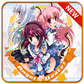 Wallpapers Angel Beats! anime icon