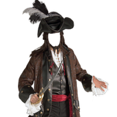 Pirates Suits Photo Editor icon