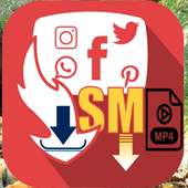 MP4 SOCIAL DOWNLOADER VIDEO DESCARGADOR