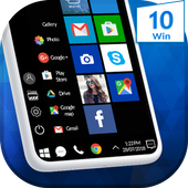 Computer launcher PRO 2019 icon