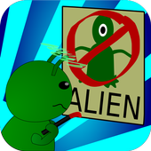 Furious Jim Vs. Invaders icon