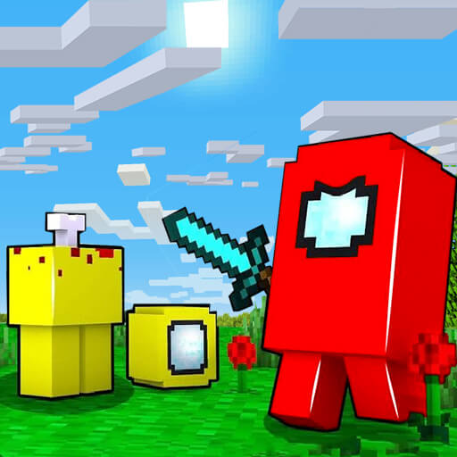 Skins Among Craft For Minecraft PE 2021 icon