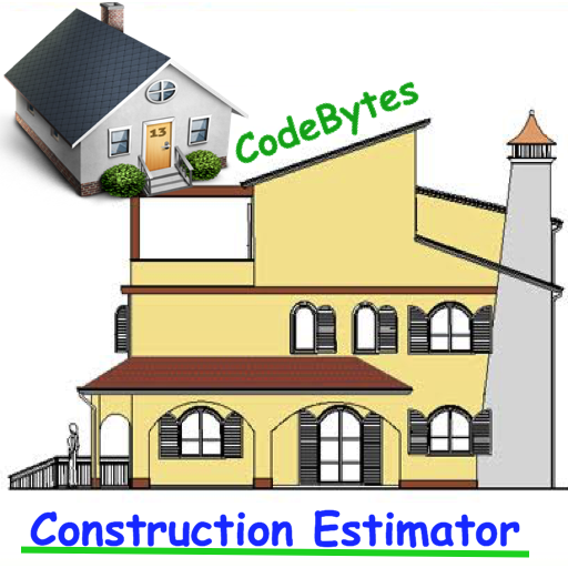 Construction Estimator أيقونة