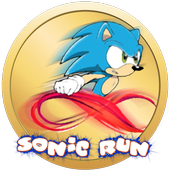 Sonic Run icon