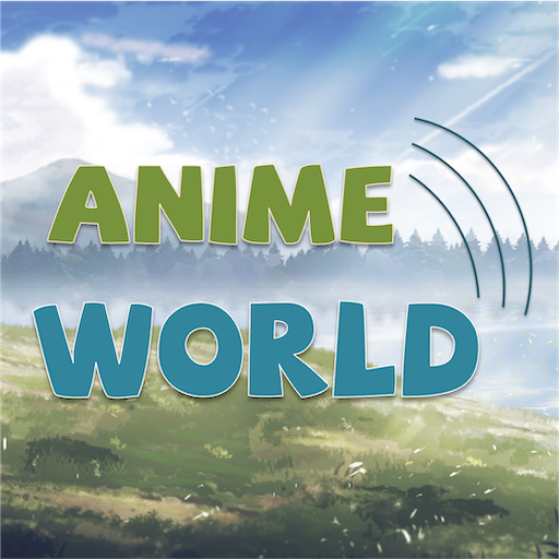Anime World icon