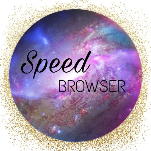 Speed Browser icon