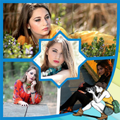 Insta Photo Collage Maker/PIP icon