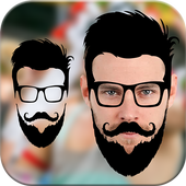 Hair Styler App icon