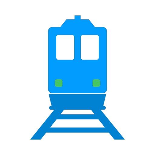 Indian Railway - Live Train, IRCTC &amp; PNR Status icon
