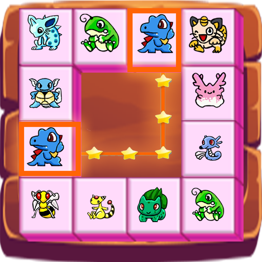 Ultimate Onet connect animal icon