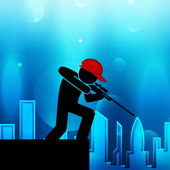 sniper Stickman icon