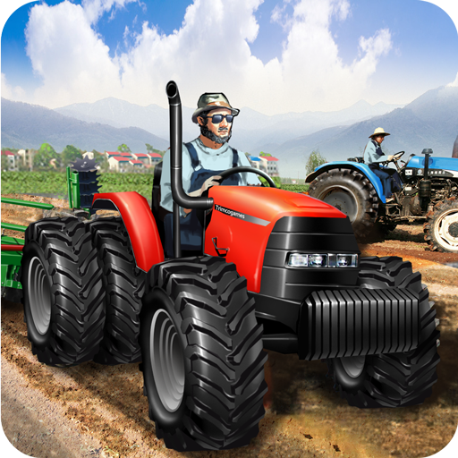 Professional World Farmer icon