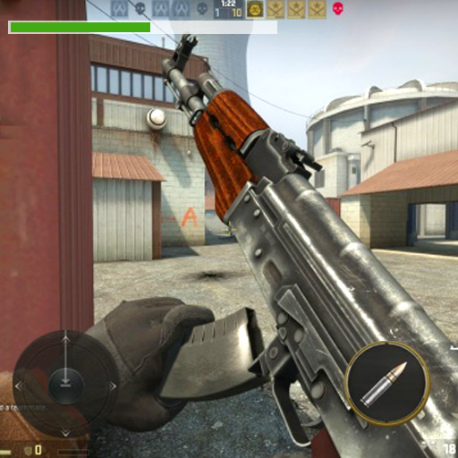 FPS Sniper 3D Secrets - Free Shooting Games icon